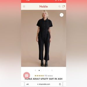 Noble Utility Suit